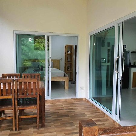 Niniari House Villa Thongsala Exterior photo