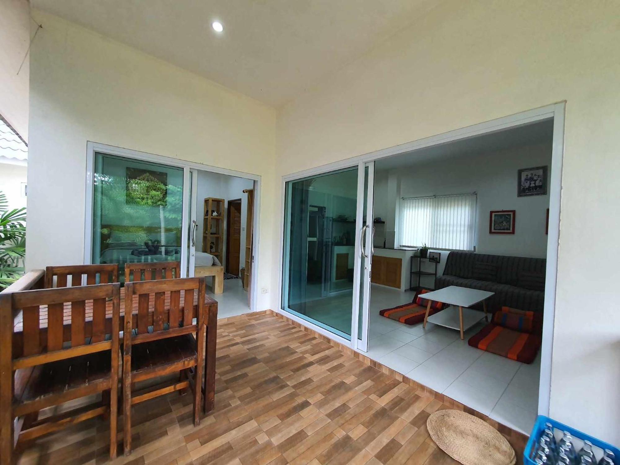 Niniari House Villa Thongsala Exterior photo