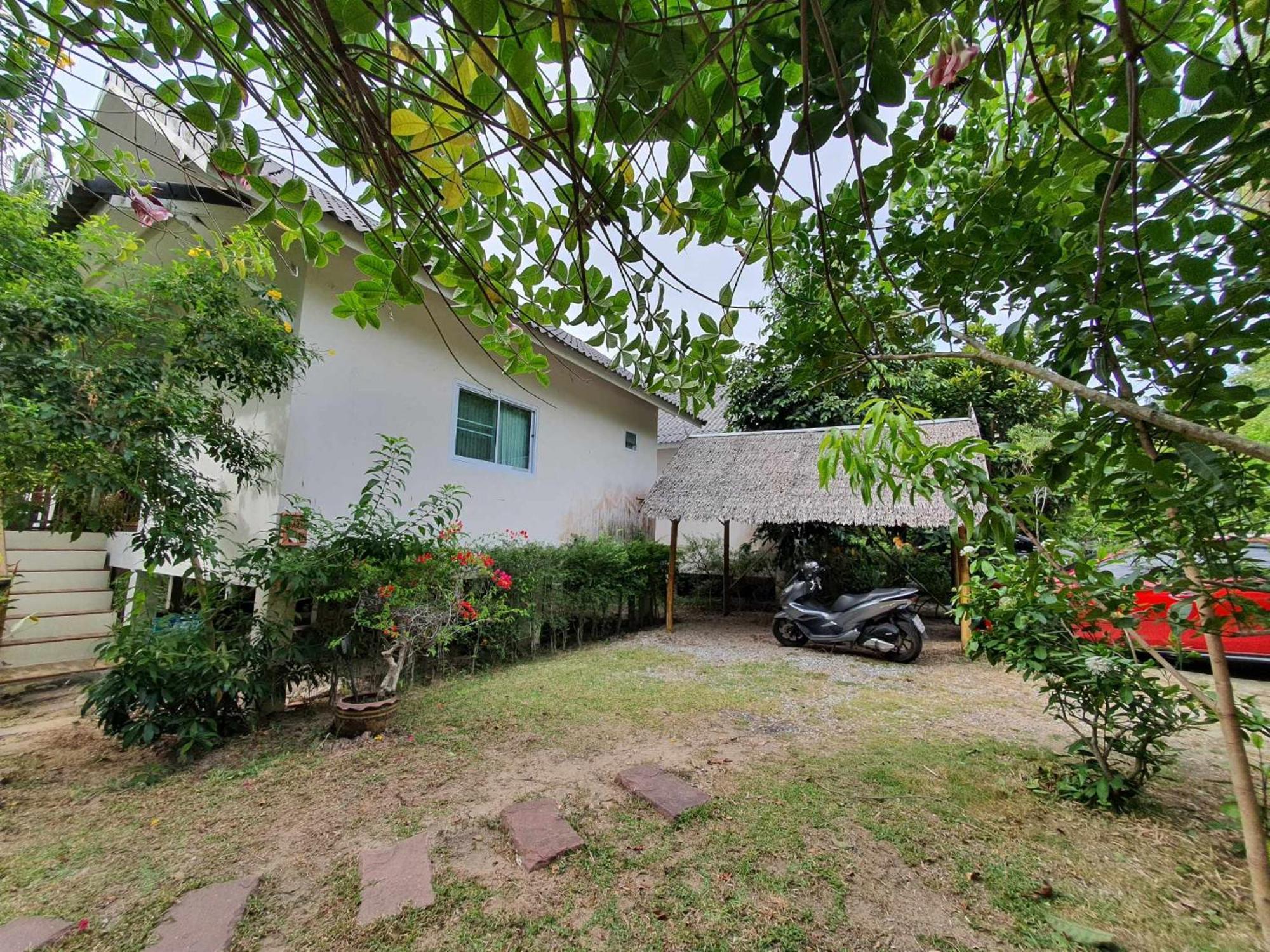 Niniari House Villa Thongsala Exterior photo