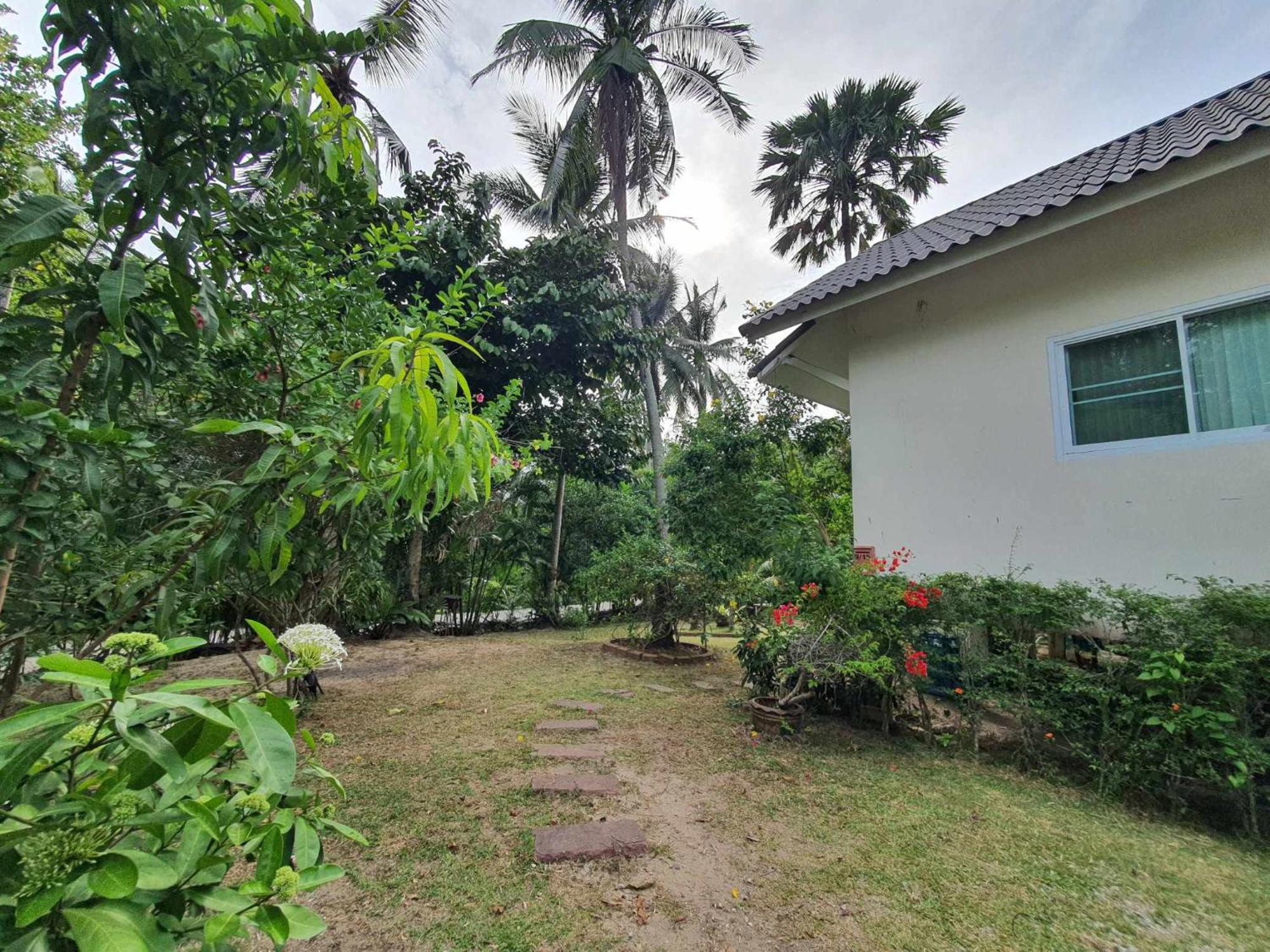 Niniari House Villa Thongsala Exterior photo