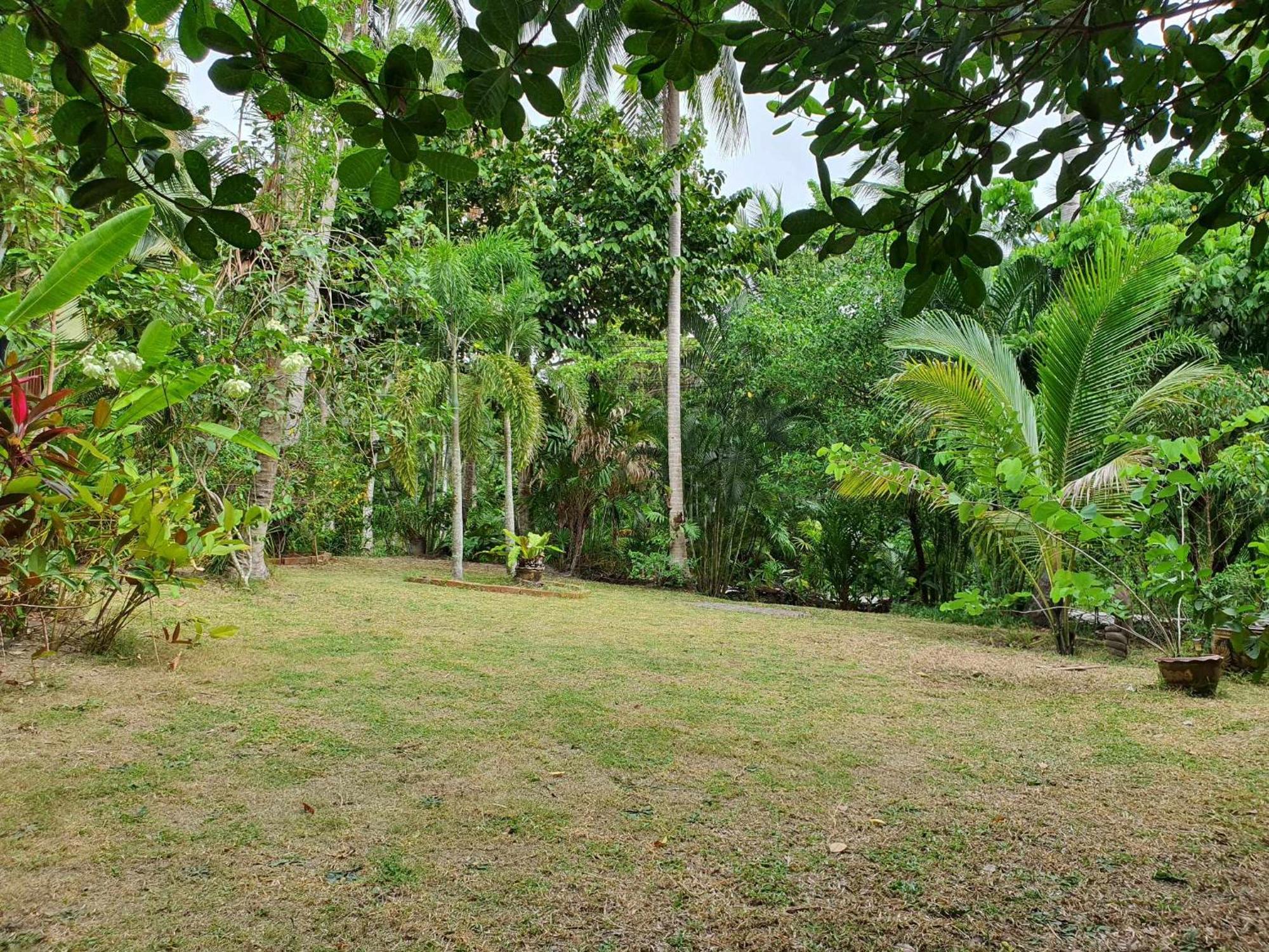 Niniari House Villa Thongsala Exterior photo
