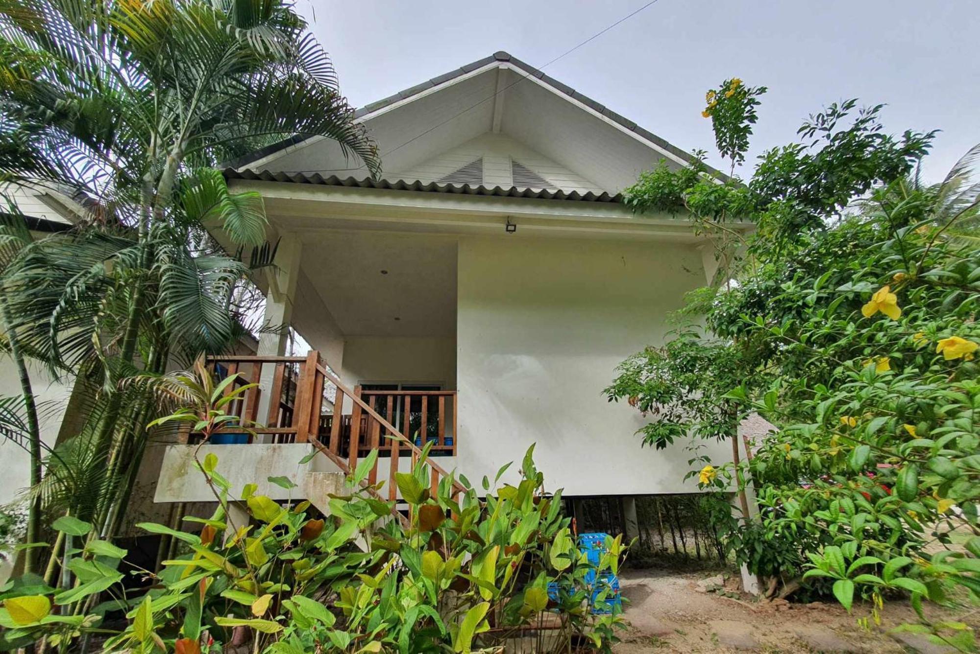 Niniari House Villa Thongsala Exterior photo